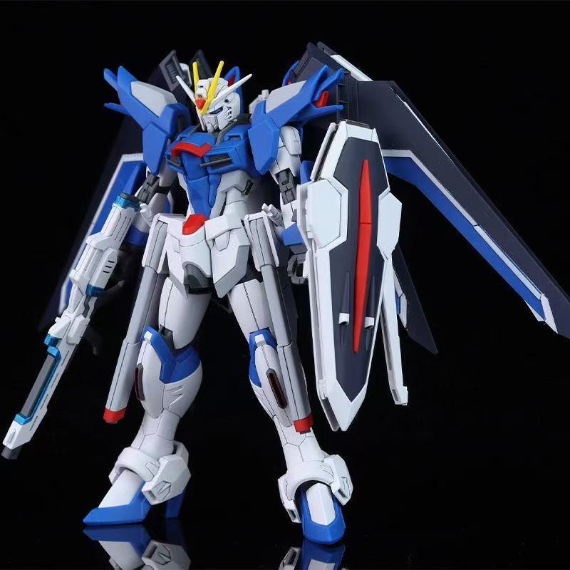 HG STTS-909 Rising Freedom Gun - Bandai Model Gundam Hg recensione e prezzo