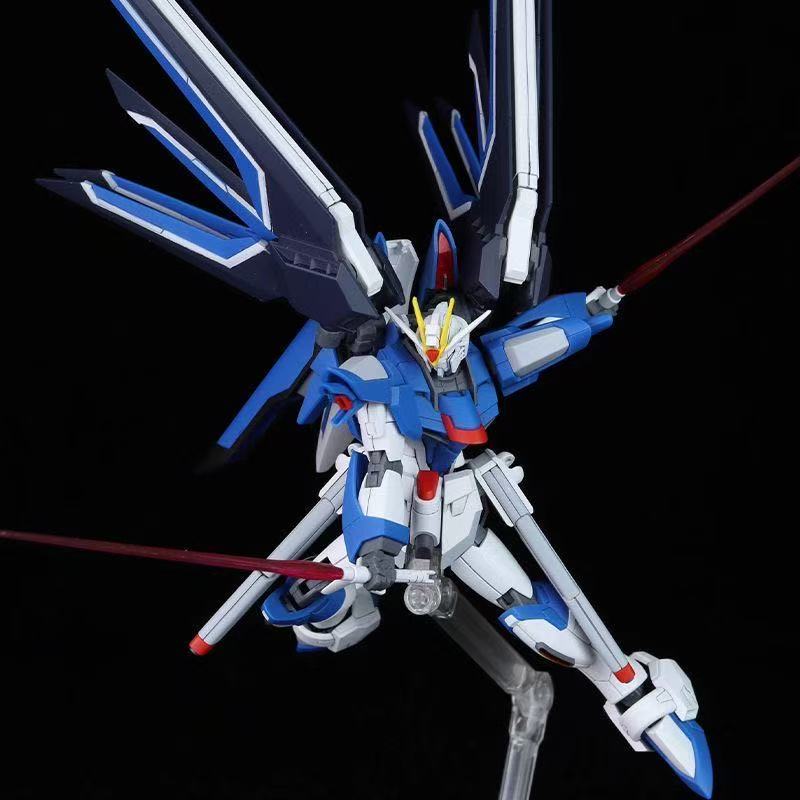 HG STTS-909 Rising Freedom Gun - Bandai Model Gundam Hg recensione e prezzo